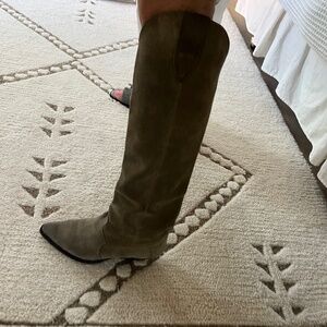 Denvee Isabel marant boot